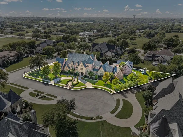 $4,499,000 | 6900 Rockingham Court, Colleyville, TX 76034