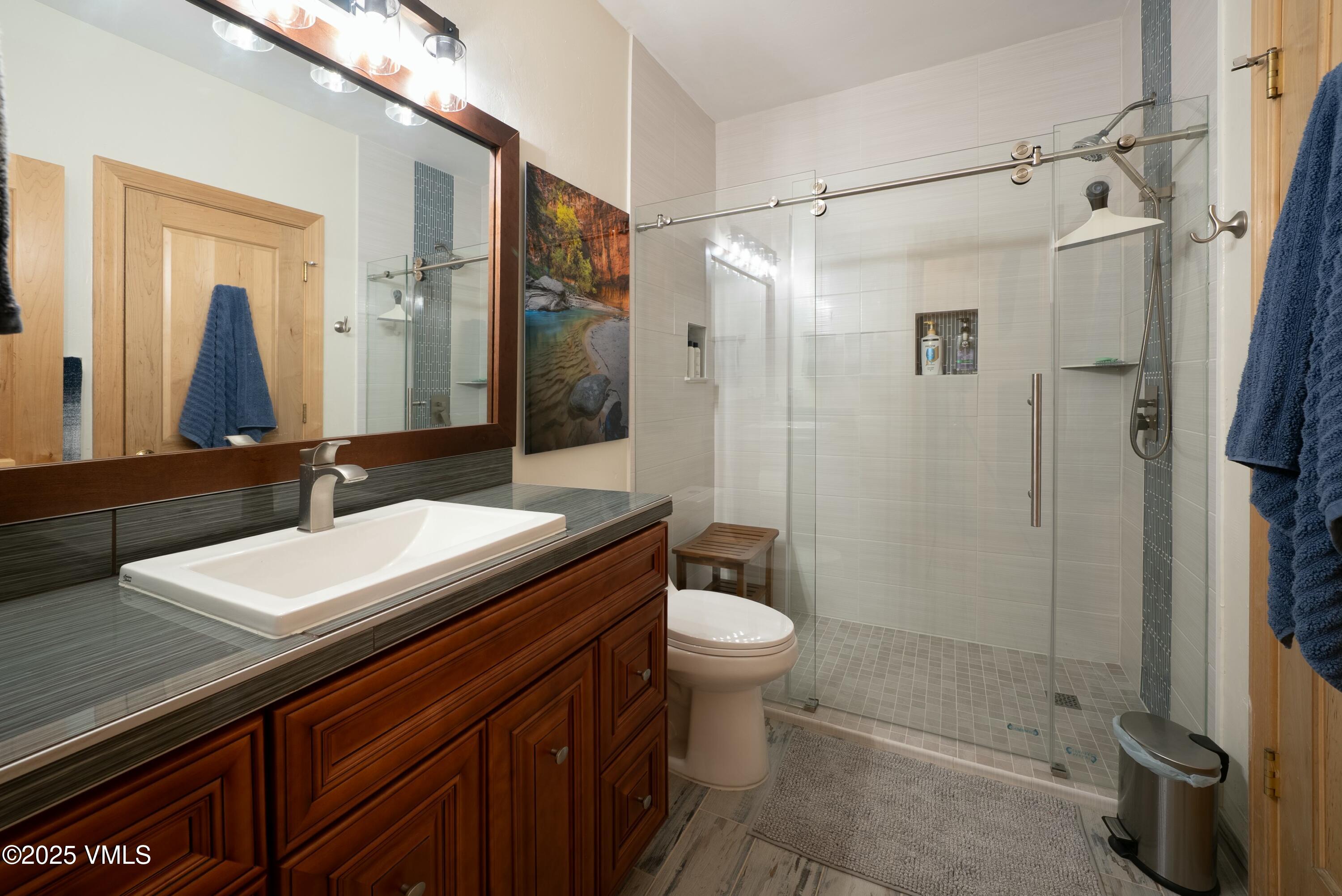 311 Hackamore Road, Unit A Edwards, CO 81632 - Photo 16 of 25 SHARED GUEST BATHROOM