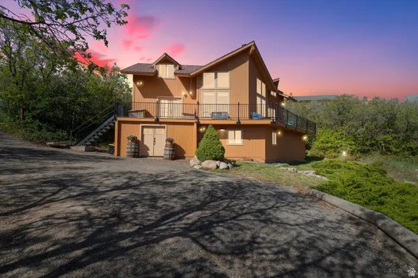 $910,000 | 4018 Rockport Boulevard, Coalville, UT 84017