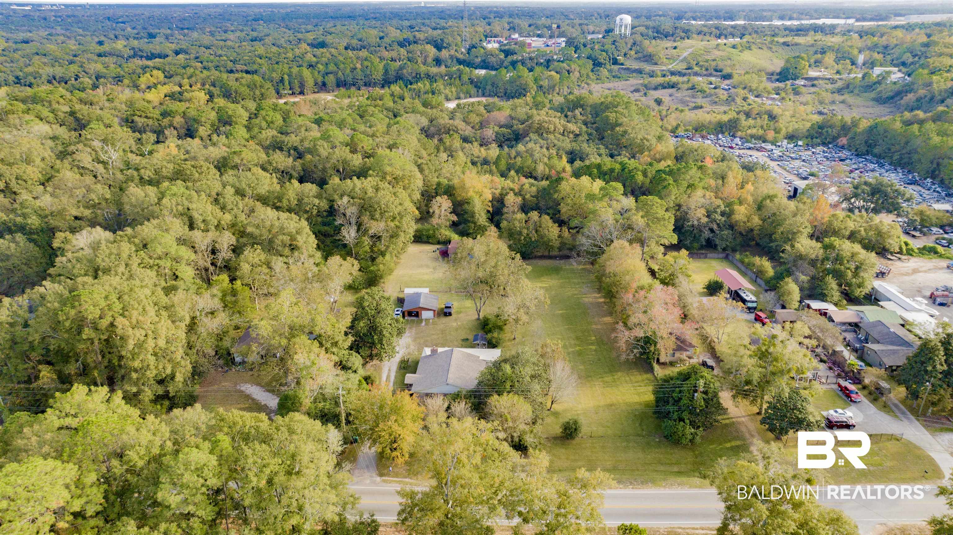 6741 Old Pascagoula Road Theodore, AL 36582 - Photo 23 of 30