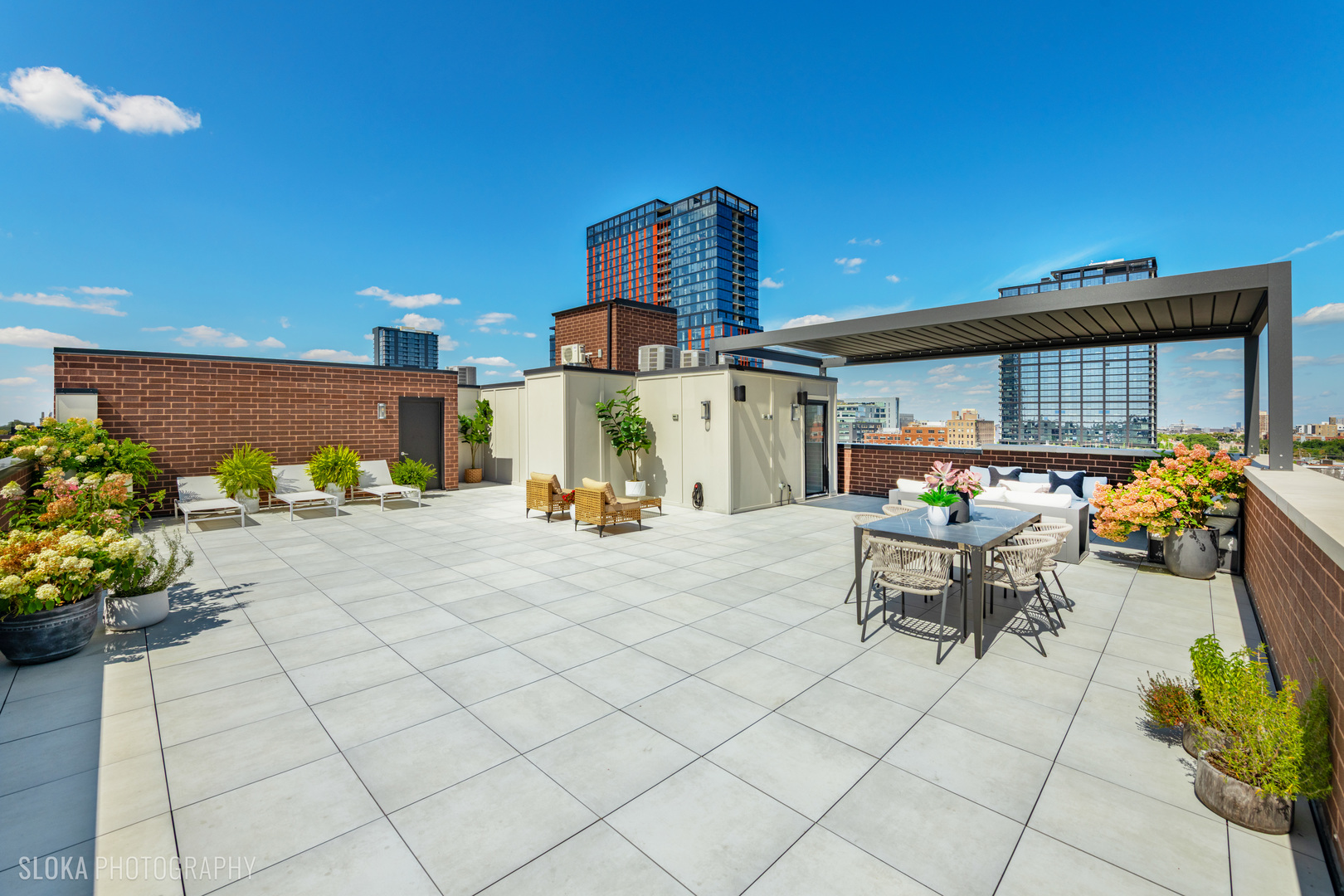 116 North Willard Court, Unit PH01 Chicago, IL 60607 - Photo 51 of 92