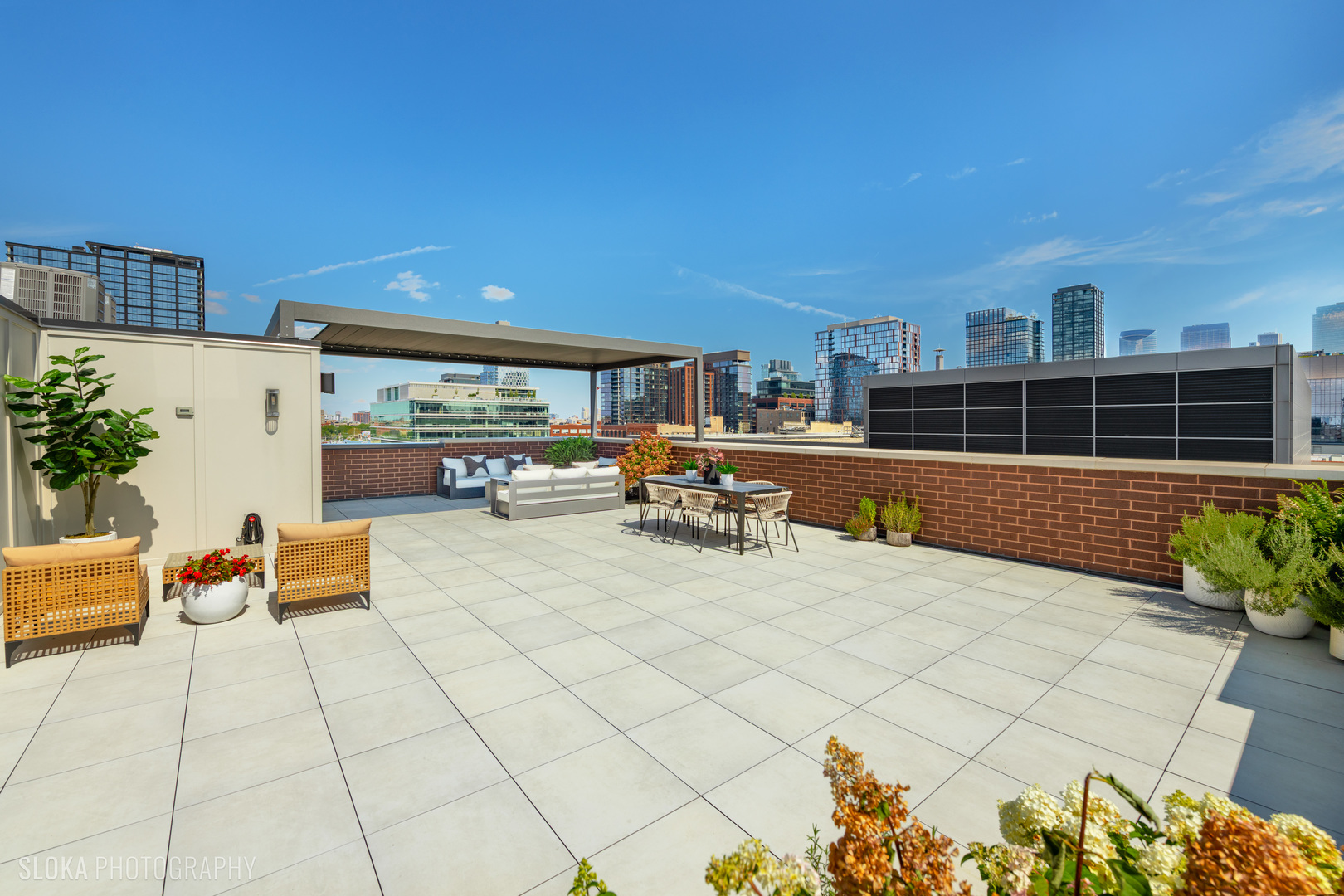 116 North Willard Court, Unit PH01 Chicago, IL 60607 - Photo 52 of 92