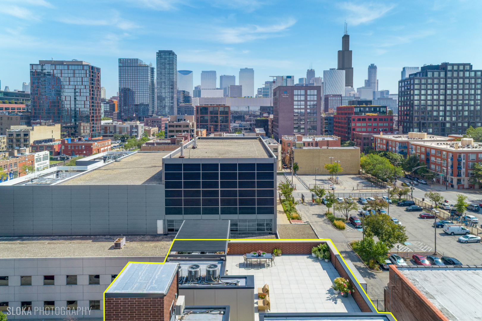 116 North Willard Court, Unit PH01 Chicago, IL 60607 - Photo 83 of 92