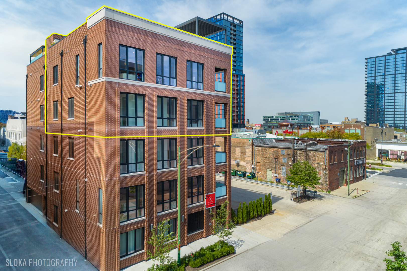 116 North Willard Court, Unit PH01 Chicago, IL 60607 - Photo 90 of 92