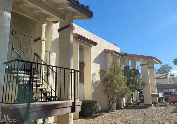 $219,900 | 4451 Rich Drive, Unit D, Las Vegas, NV 89102