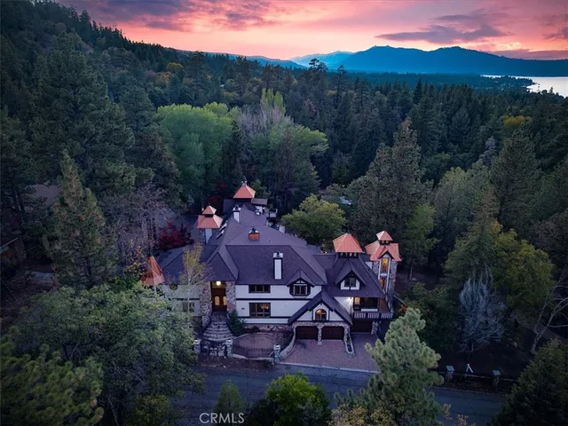$4,350,000 | 848 Jeffries Road, Big Bear Lake, CA 92315