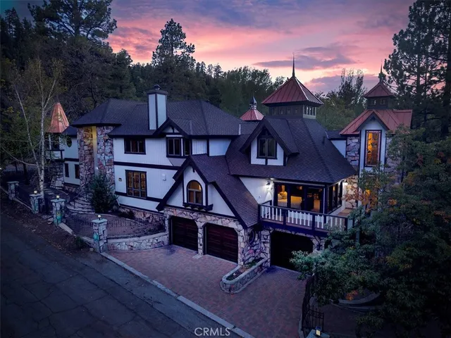$4,350,000 | 848 Jeffries Road, Big Bear Lake, CA 92315