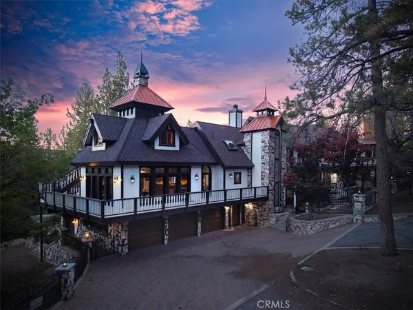$4,350,000 | 848 Jeffries Road, Big Bear Lake, CA 92315