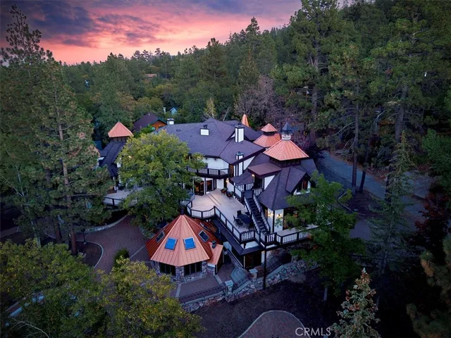 $4,350,000 | 848 Jeffries Road, Big Bear Lake, CA 92315