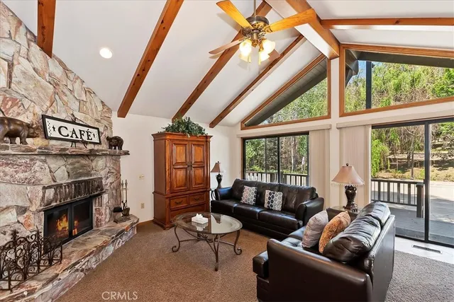 $4,350,000 | 848 Jeffries Road, Big Bear Lake, CA 92315