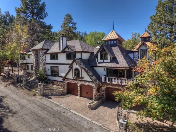 $4,350,000 | 848 Jeffries Road, Big Bear Lake, CA 92315