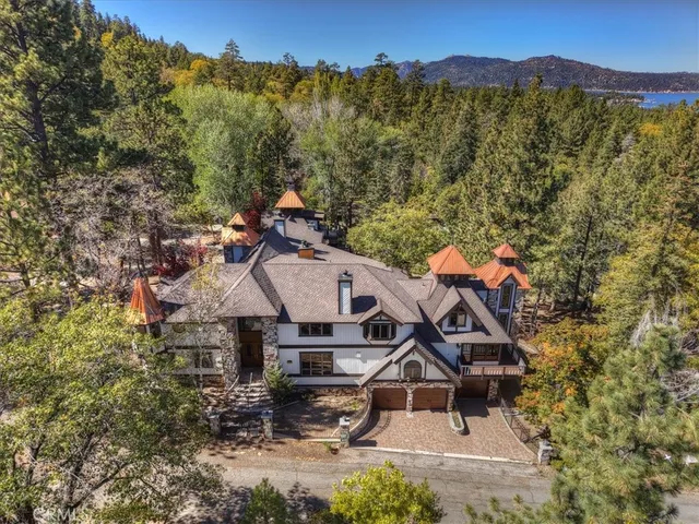 $4,350,000 | 848 Jeffries Road, Big Bear Lake, CA 92315