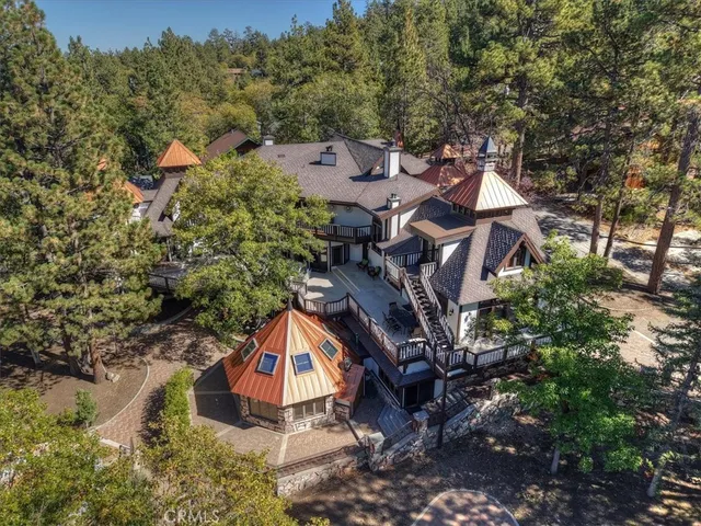 $4,350,000 | 848 Jeffries Road, Big Bear Lake, CA 92315