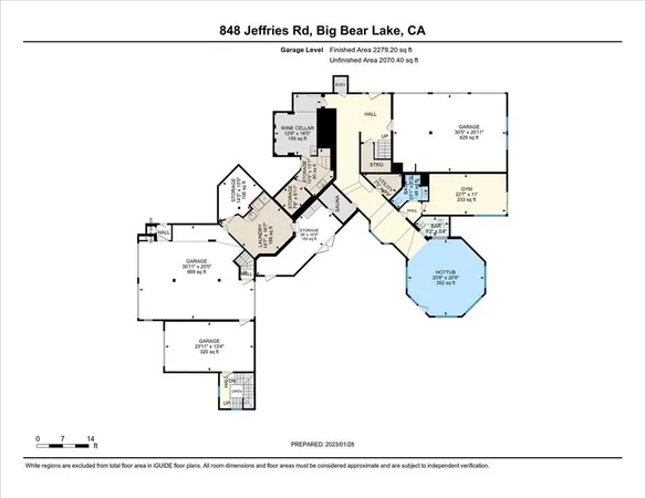 $4,350,000 | 848 Jeffries Road, Big Bear Lake, CA 92315