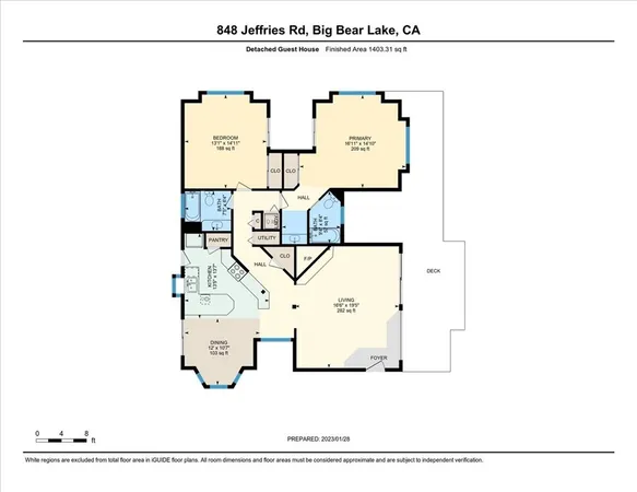 $4,350,000 | 848 Jeffries Road, Big Bear Lake, CA 92315