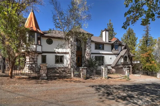 $4,350,000 | 848 Jeffries Road, Big Bear Lake, CA 92315