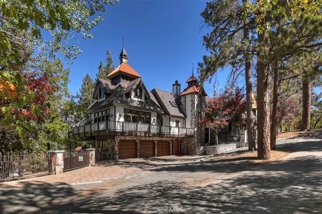 $4,350,000 | 848 Jeffries Road, Big Bear Lake, CA 92315