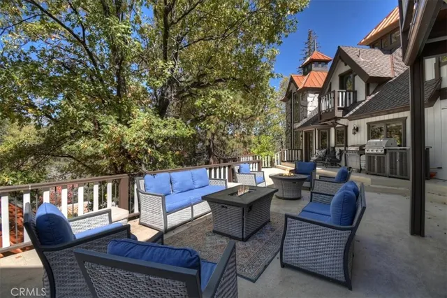 $4,350,000 | 848 Jeffries Road, Big Bear Lake, CA 92315