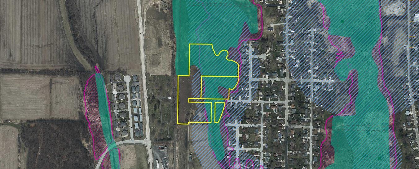 1001 Girard Street Watertown, WI 53098 - Photo 4 of 5 Shoreline Zoning, Water