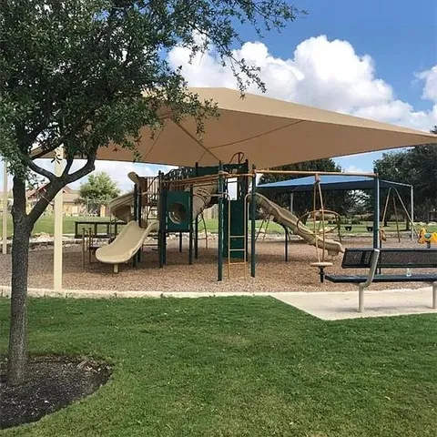 a view of outdoor space yard deck patio and outdoor seating