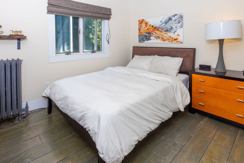 28 Village Street, Unit 2 Marblehead, MA 01945 - Photo 14 of 16 a bedroom with bed and window