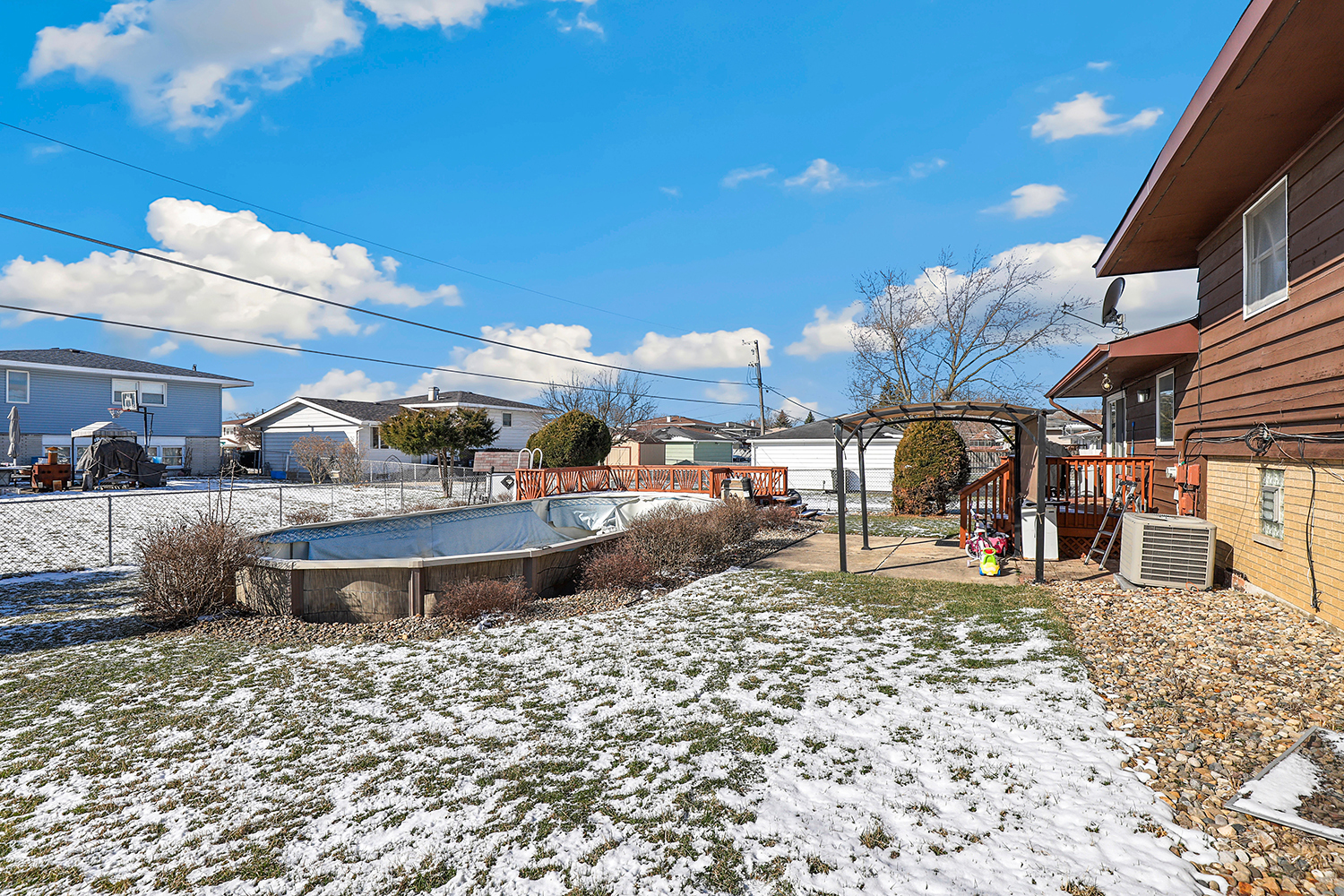 2951 193rd Street Lansing, IL 60438 - Photo 15 of 17 a front view of a building with parked cars