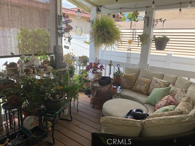 1051 Site Drive, Unit 281 Brea, CA 92821 - Photo 28 of 42 a living room with furniture and a large window