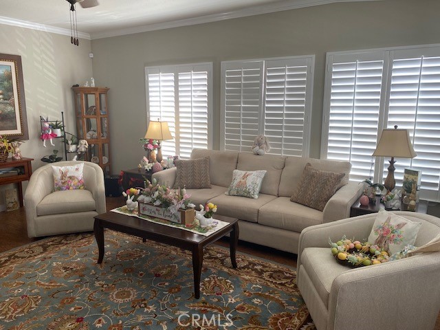 1051 Site Drive, Unit 281 Brea, CA 92821 - Photo 3 of 42 a living room with furniture and a large window