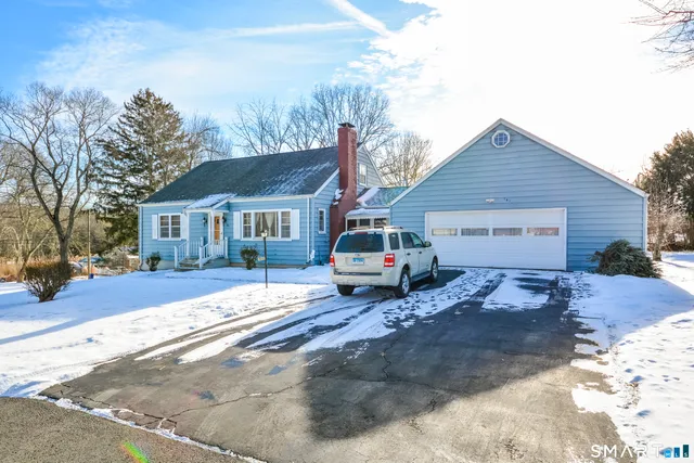 $449,000 | 181 Hadley Road, Orange, CT 06477