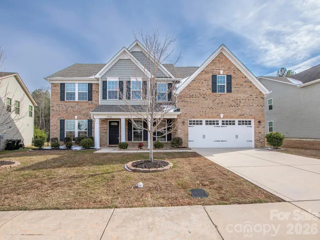 $525,000 | 2382 Drake Mill Lane Southwest, Concord, NC 28025