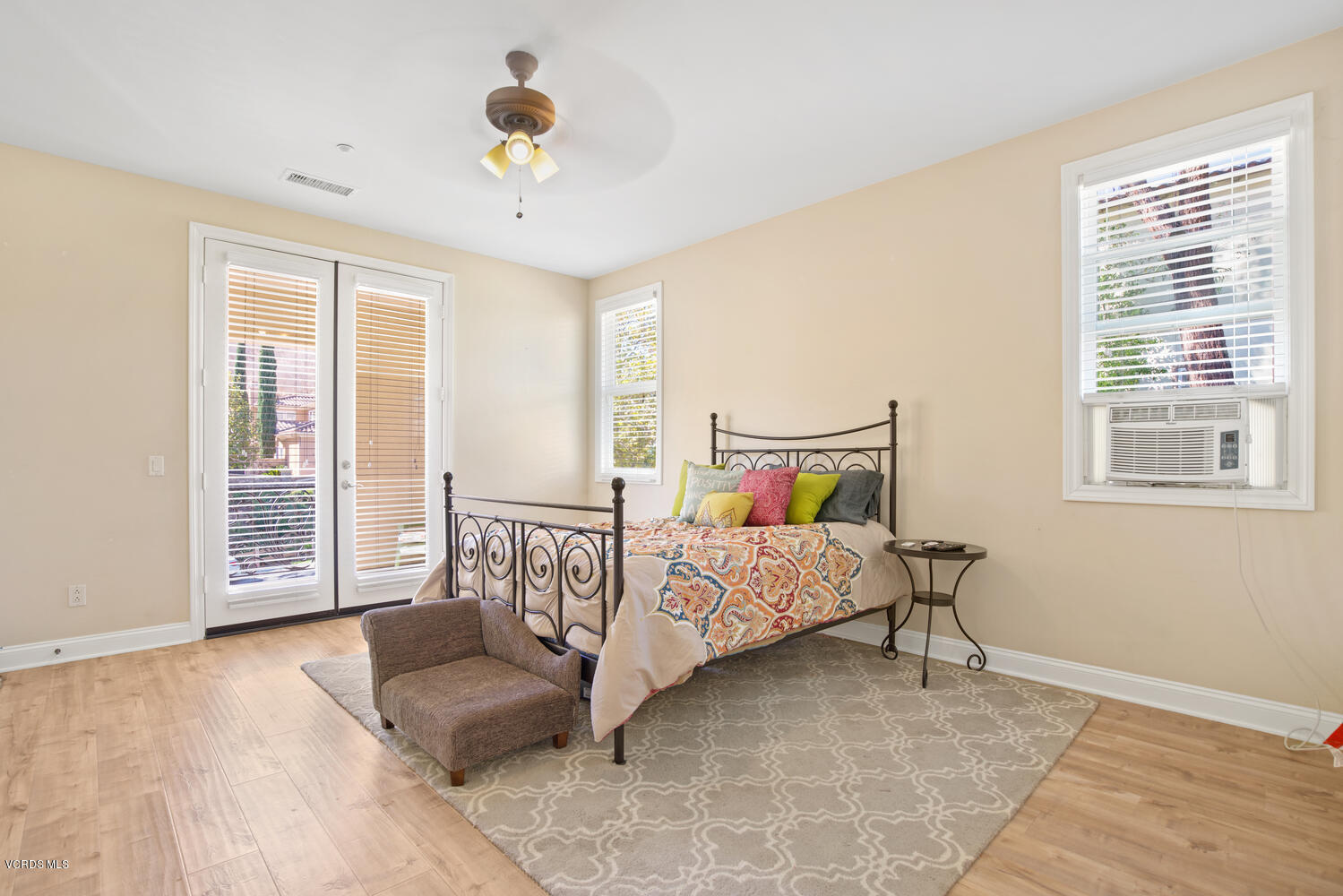 477 Vineyard Drive Simi Valley, CA 93065 - Photo 47 of 65 a bed room with a bed and a window