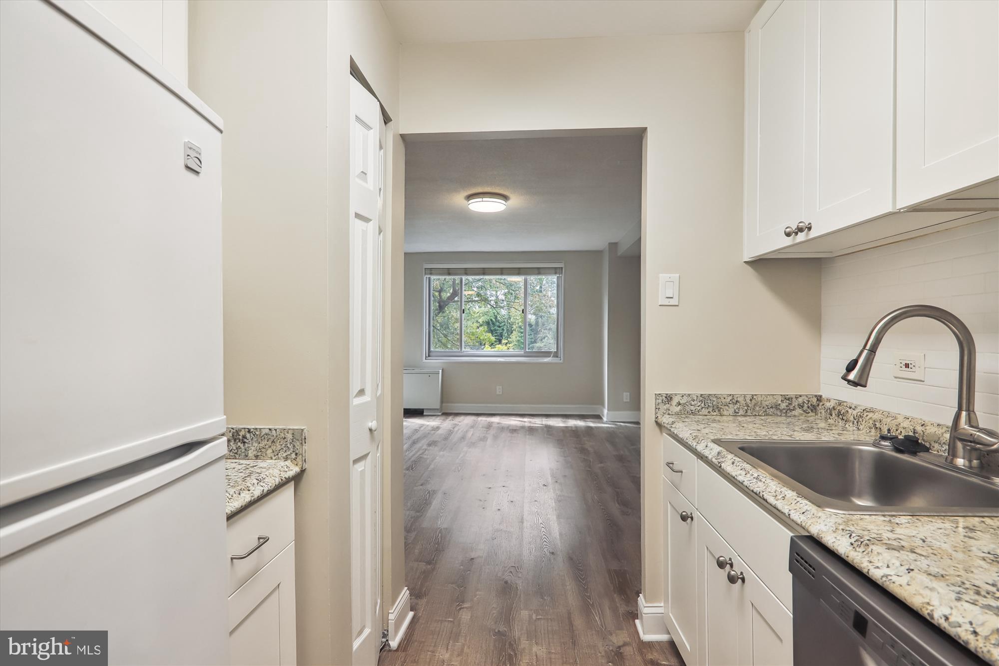1900 Lyttonsville Road, Unit 310 Silver Spring, MD 20910 - Photo 15 of 48 Kitchen