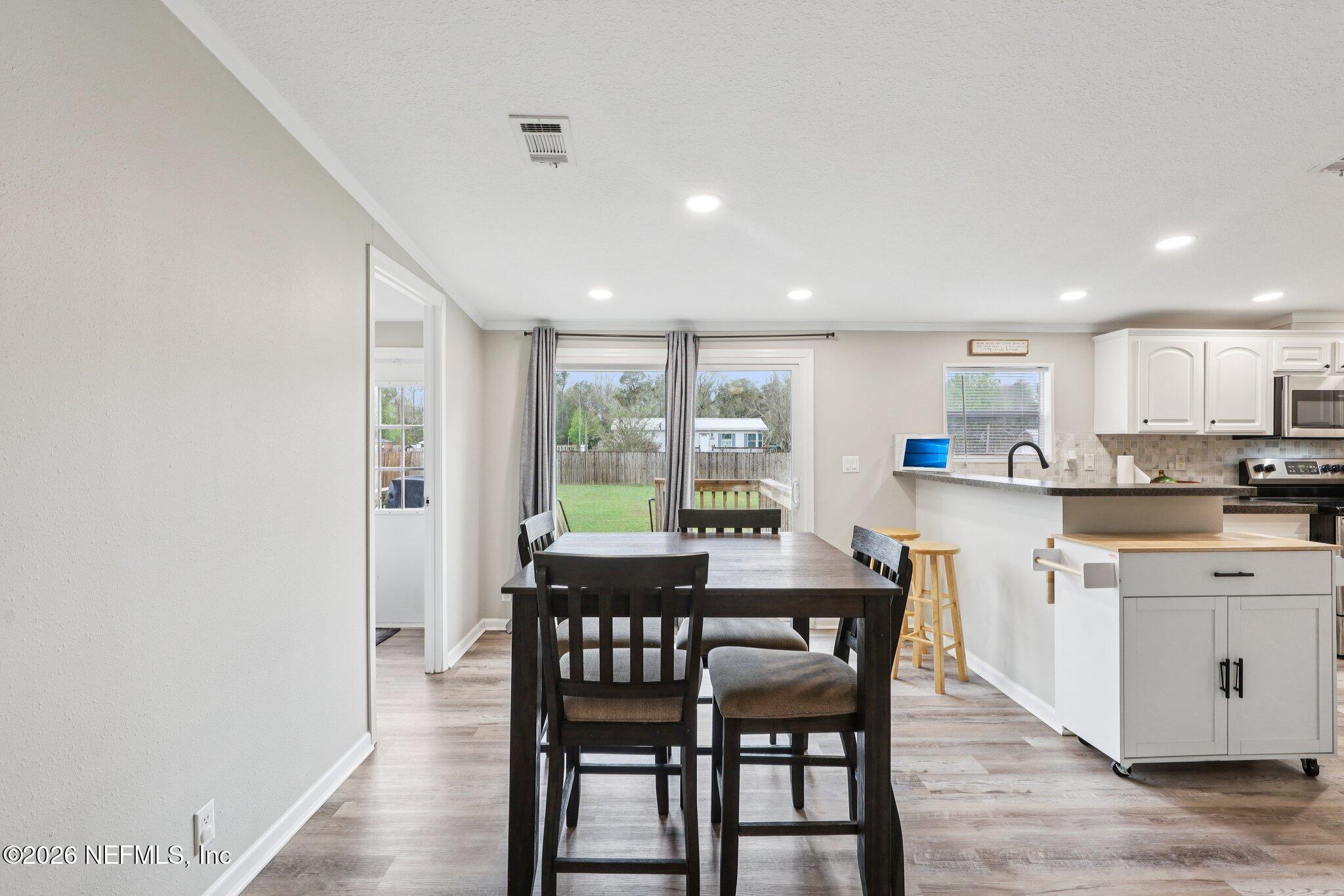 3606 Thunder Road Green Cove Springs, FL 32043 - Photo 13 of 58 Dining Room