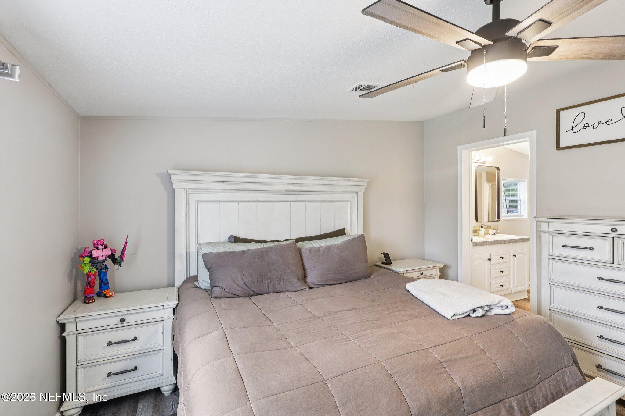 3606 Thunder Road Green Cove Springs, FL 32043 - Photo 20 of 58 Primary Bedroom