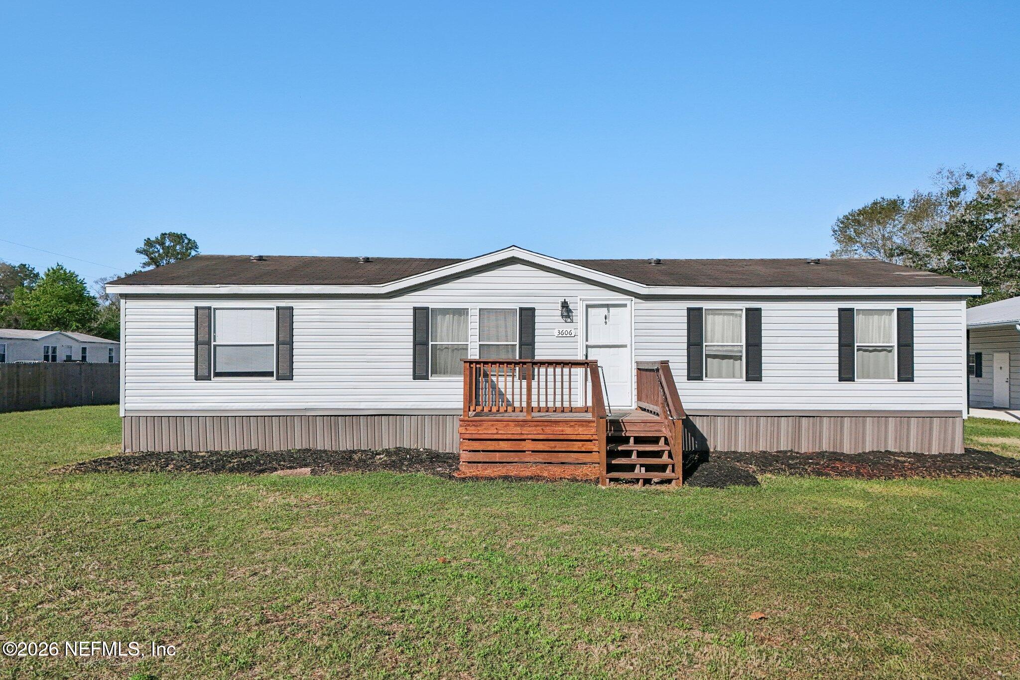 3606 Thunder Road Green Cove Springs, FL 32043 - Photo 2 of 58 Front