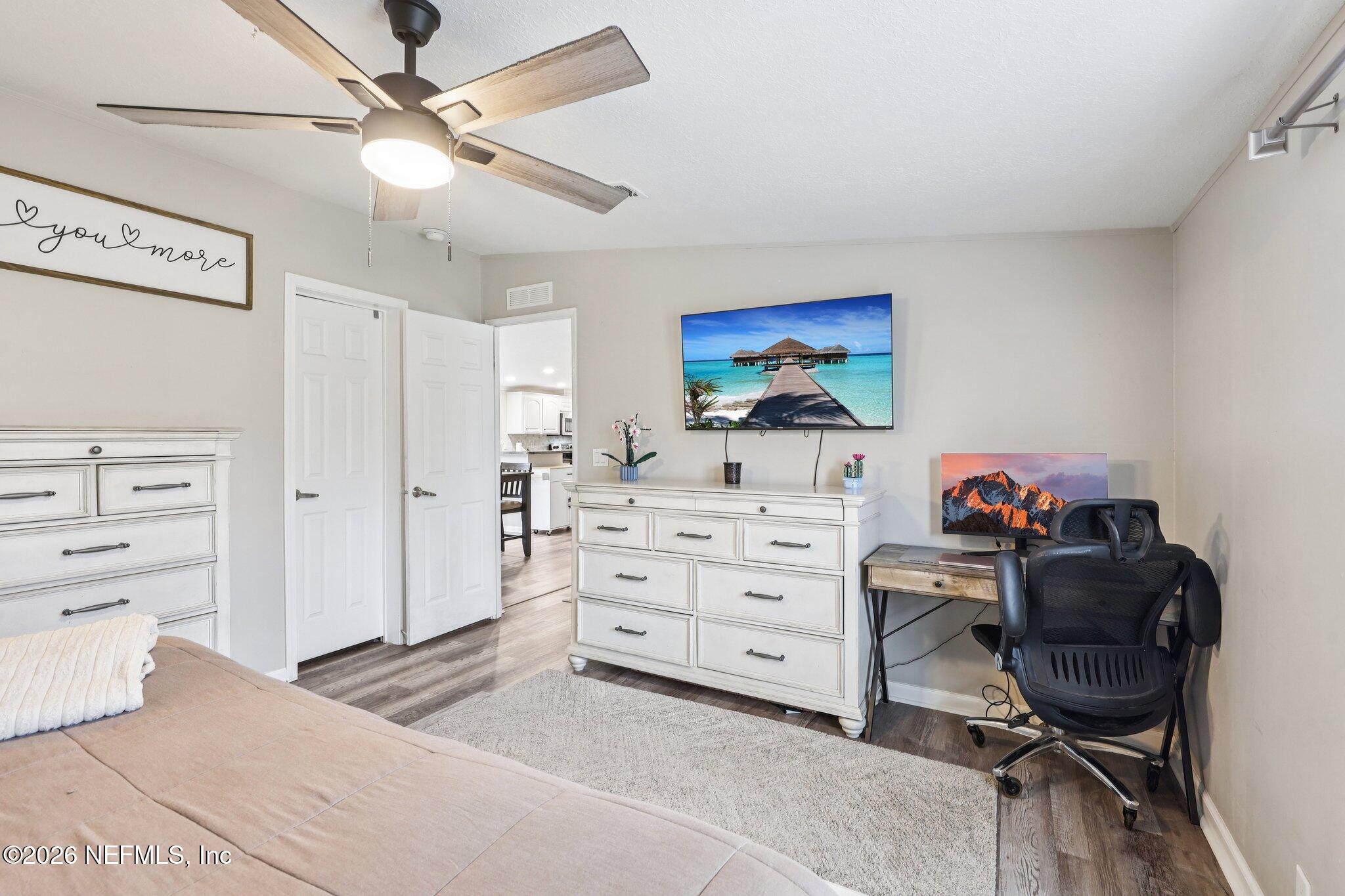 3606 Thunder Road Green Cove Springs, FL 32043 - Photo 21 of 58 Primary Bedroom