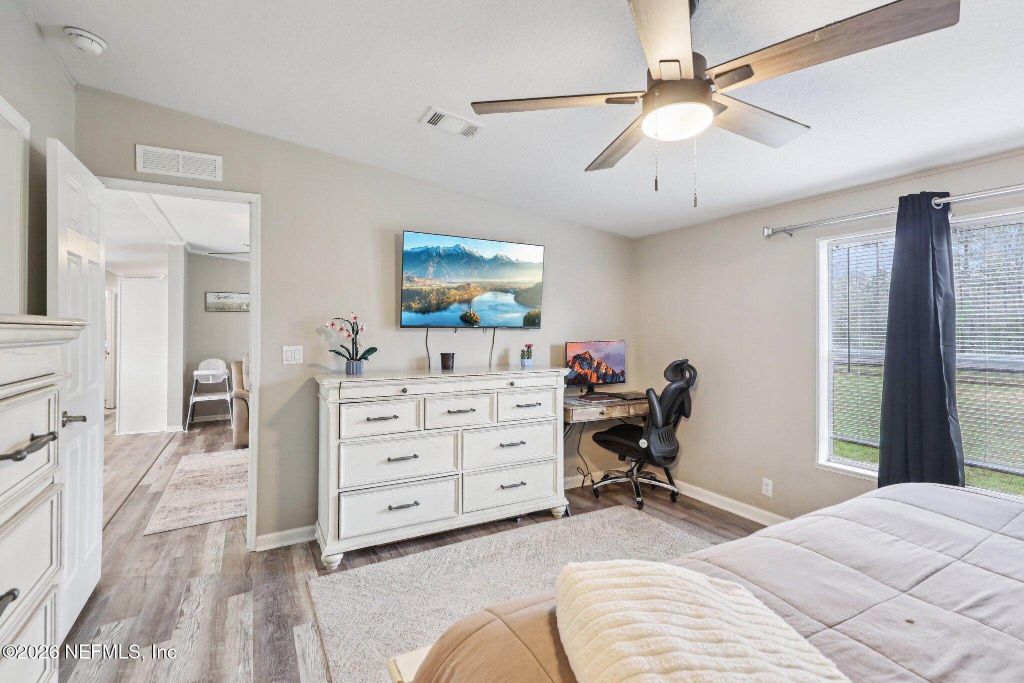 3606 Thunder Road Green Cove Springs, FL 32043 - Photo 22 of 58 Primary Bedroom