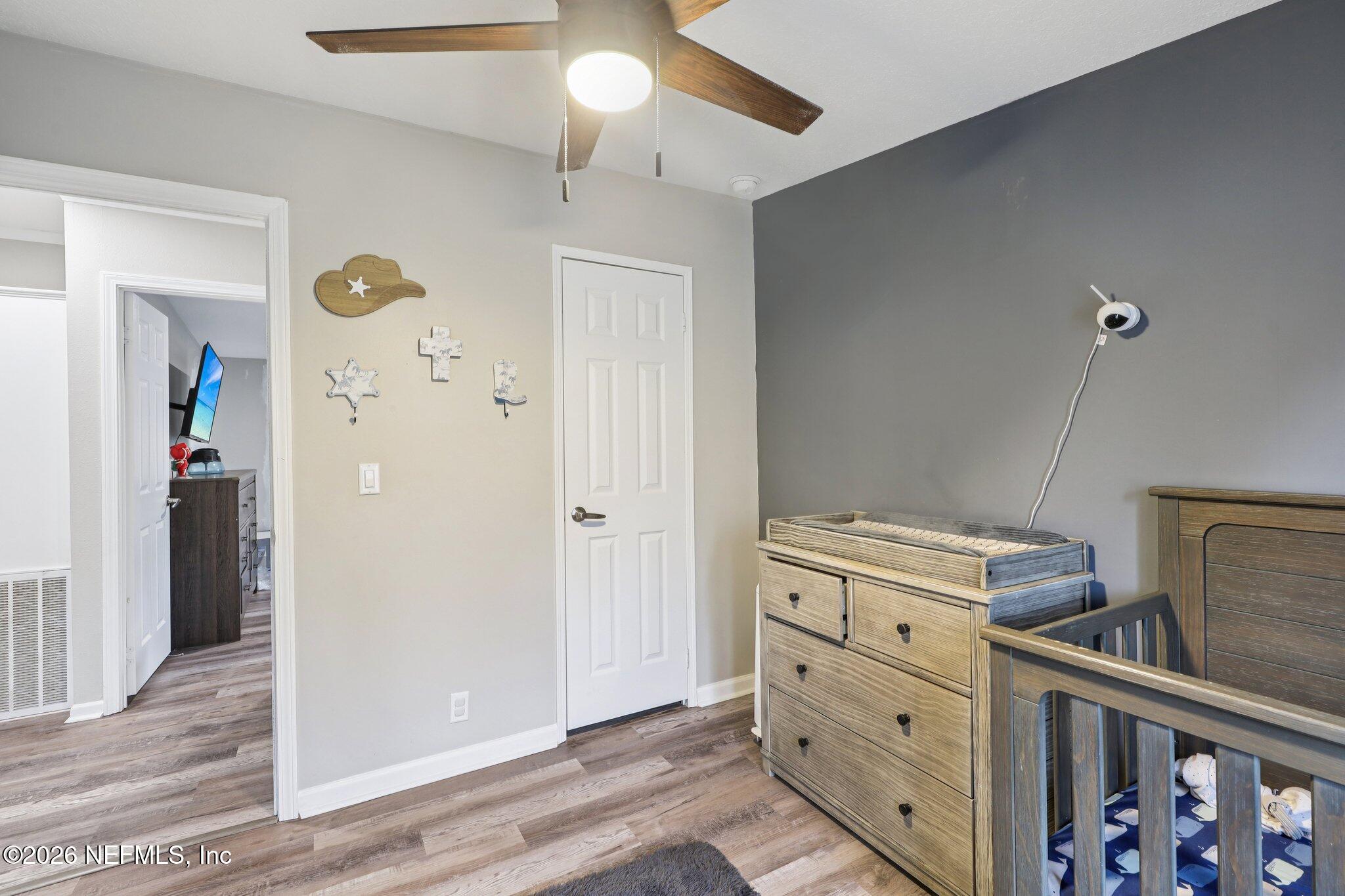 3606 Thunder Road Green Cove Springs, FL 32043 - Photo 28 of 58 Bedroom 3