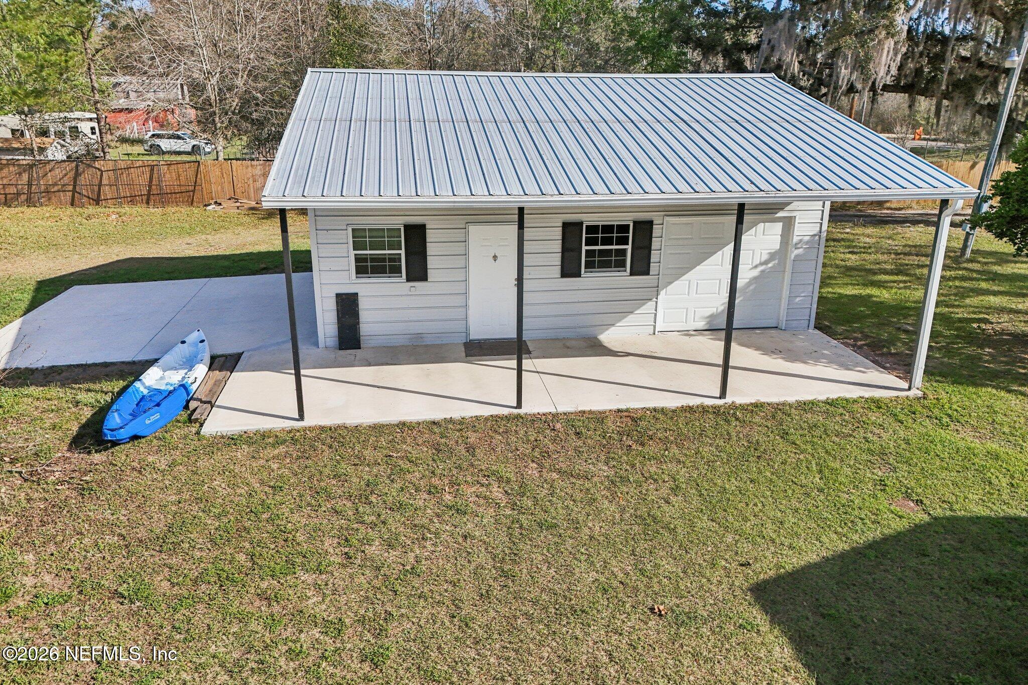 3606 Thunder Road Green Cove Springs, FL 32043 - Photo 3 of 58 Workshop/Garage