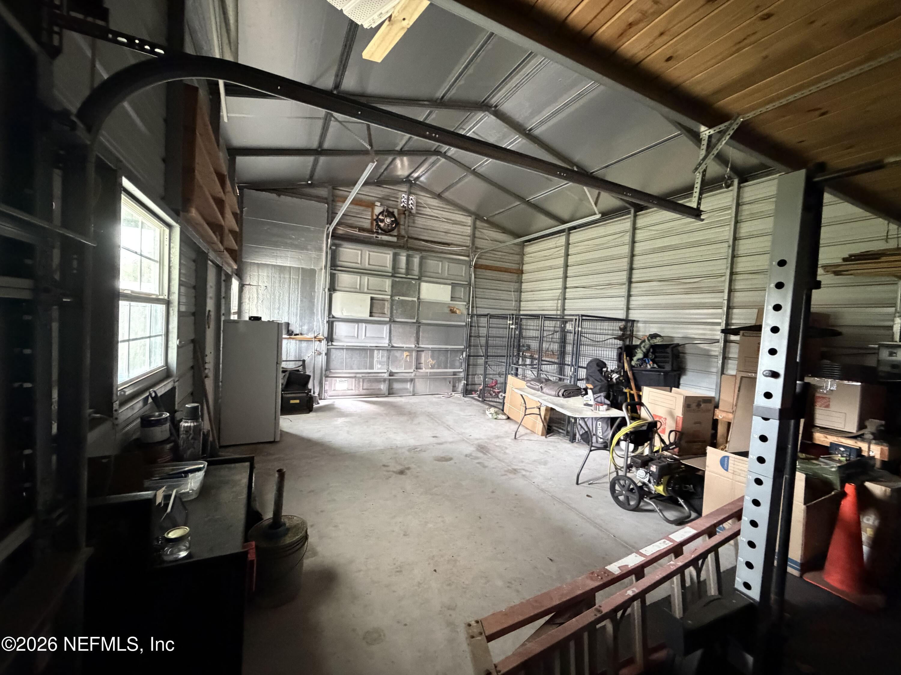 3606 Thunder Road Green Cove Springs, FL 32043 - Photo 35 of 58 Workshop Interior