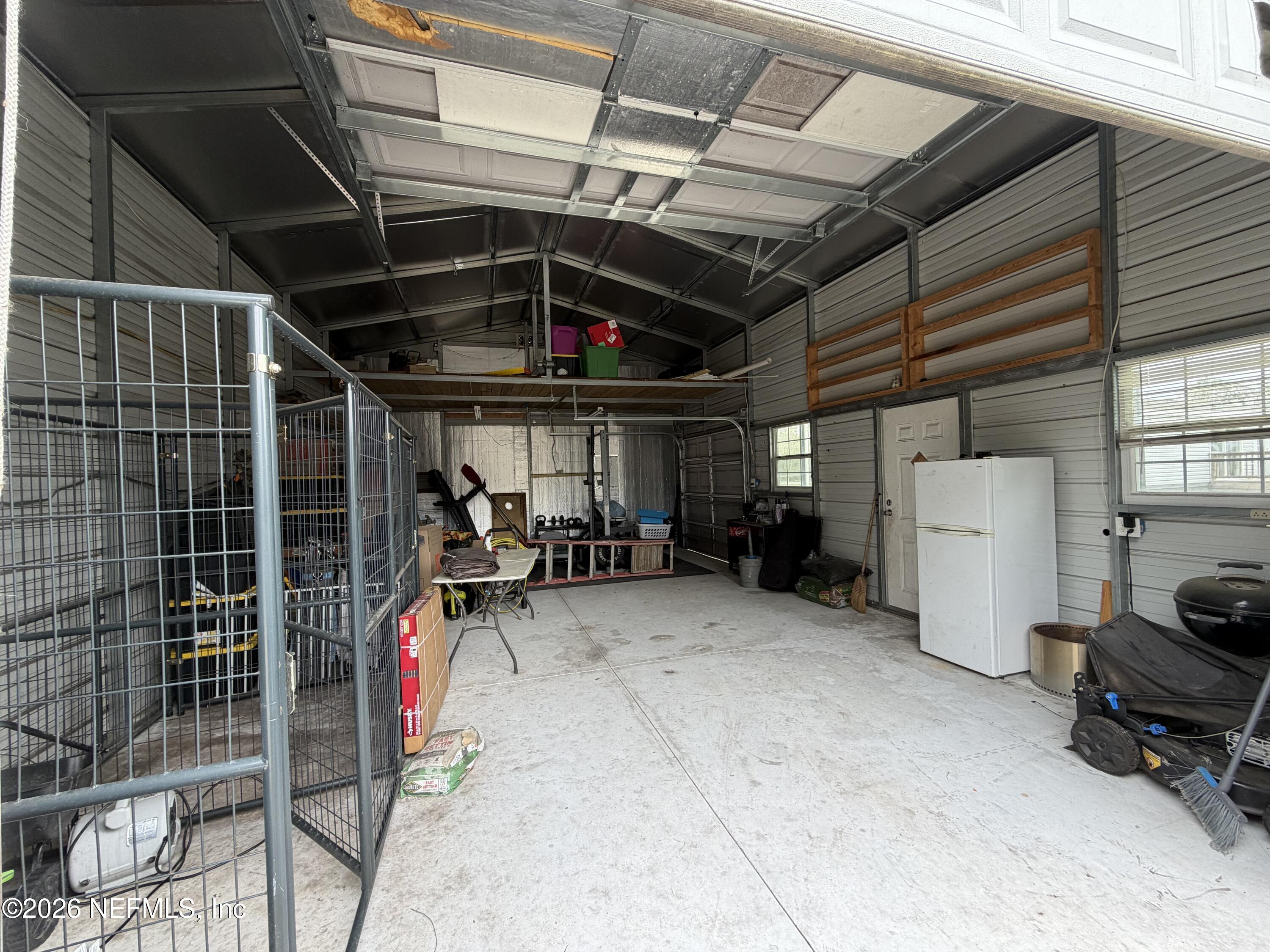 3606 Thunder Road Green Cove Springs, FL 32043 - Photo 36 of 58 Workshop Interior