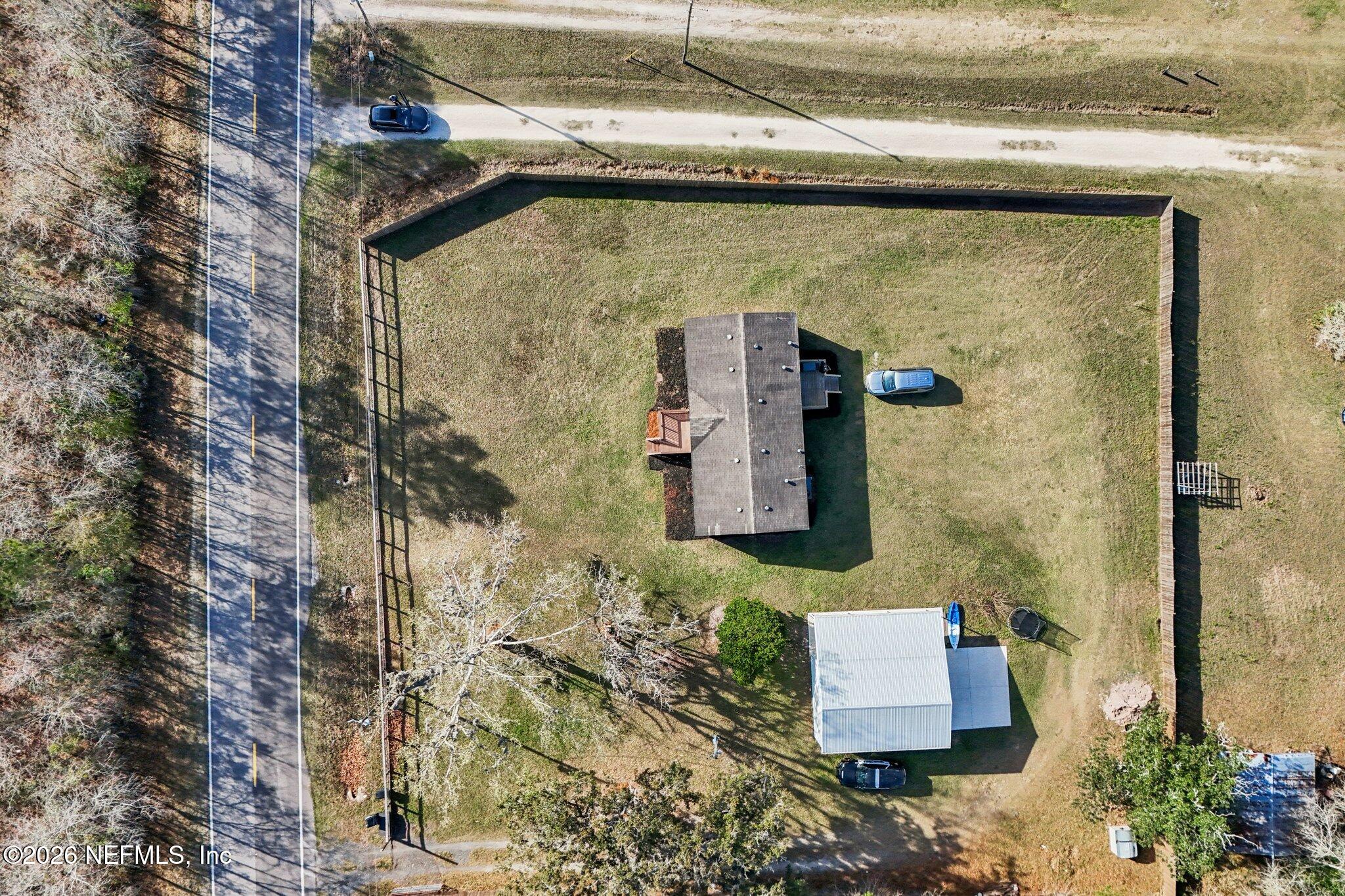 3606 Thunder Road Green Cove Springs, FL 32043 - Photo 37 of 58 Aerial View