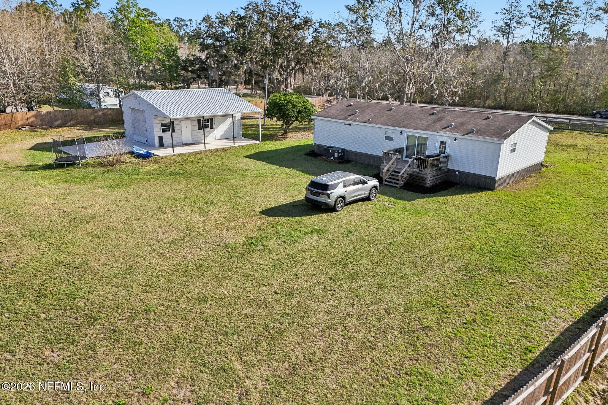 3606 Thunder Road Green Cove Springs, FL 32043 - Photo 4 of 58 Elevated View