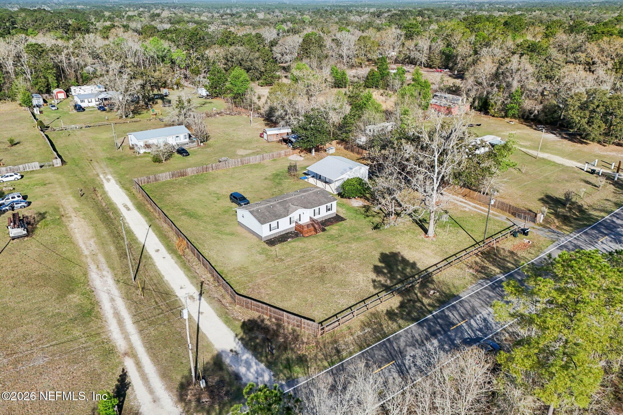 3606 Thunder Road Green Cove Springs, FL 32043 - Photo 42 of 58 Aerial View