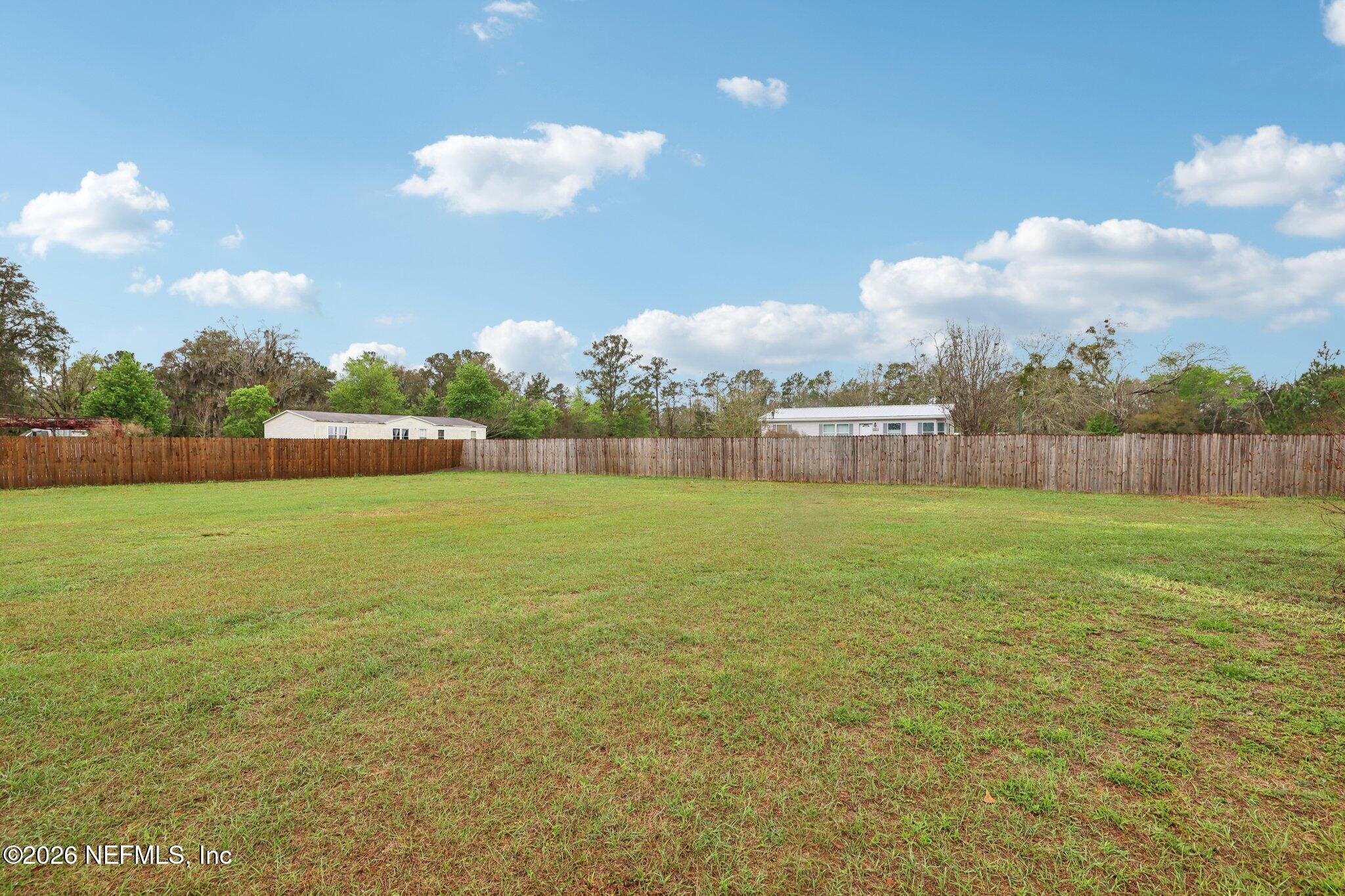 3606 Thunder Road Green Cove Springs, FL 32043 - Photo 44 of 58 Back yard