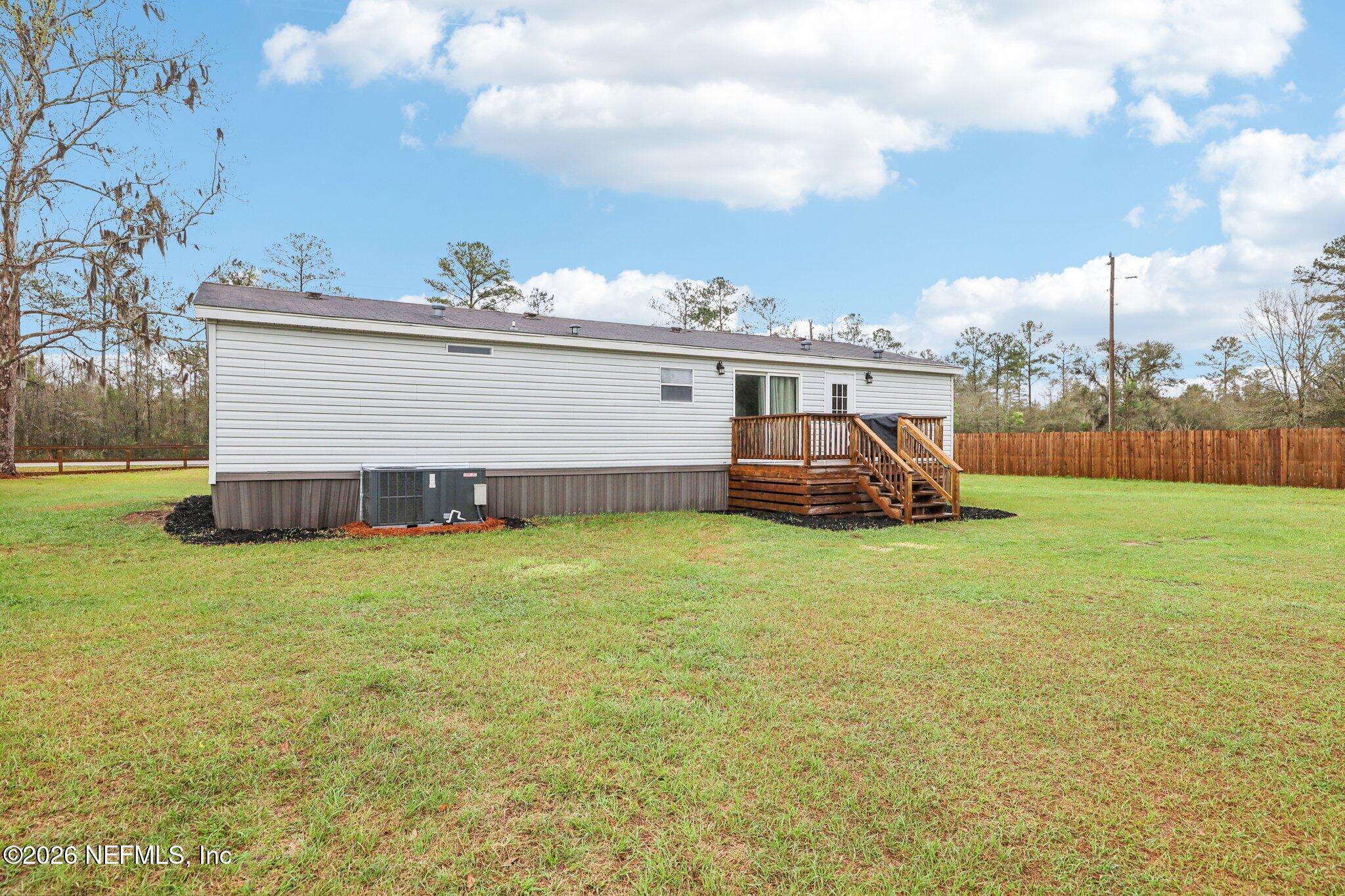 3606 Thunder Road Green Cove Springs, FL 32043 - Photo 45 of 58 Back yard