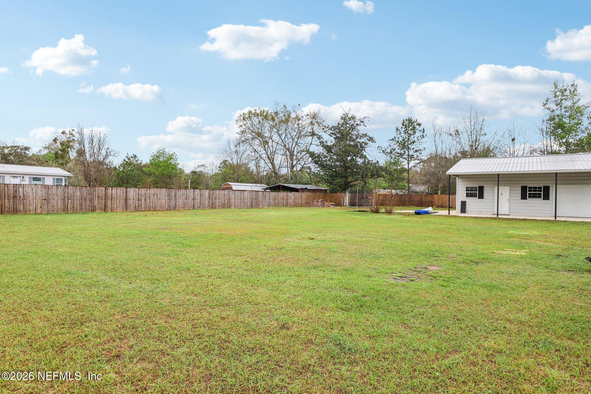 3606 Thunder Road Green Cove Springs, FL 32043 - Photo 48 of 58 Back yard