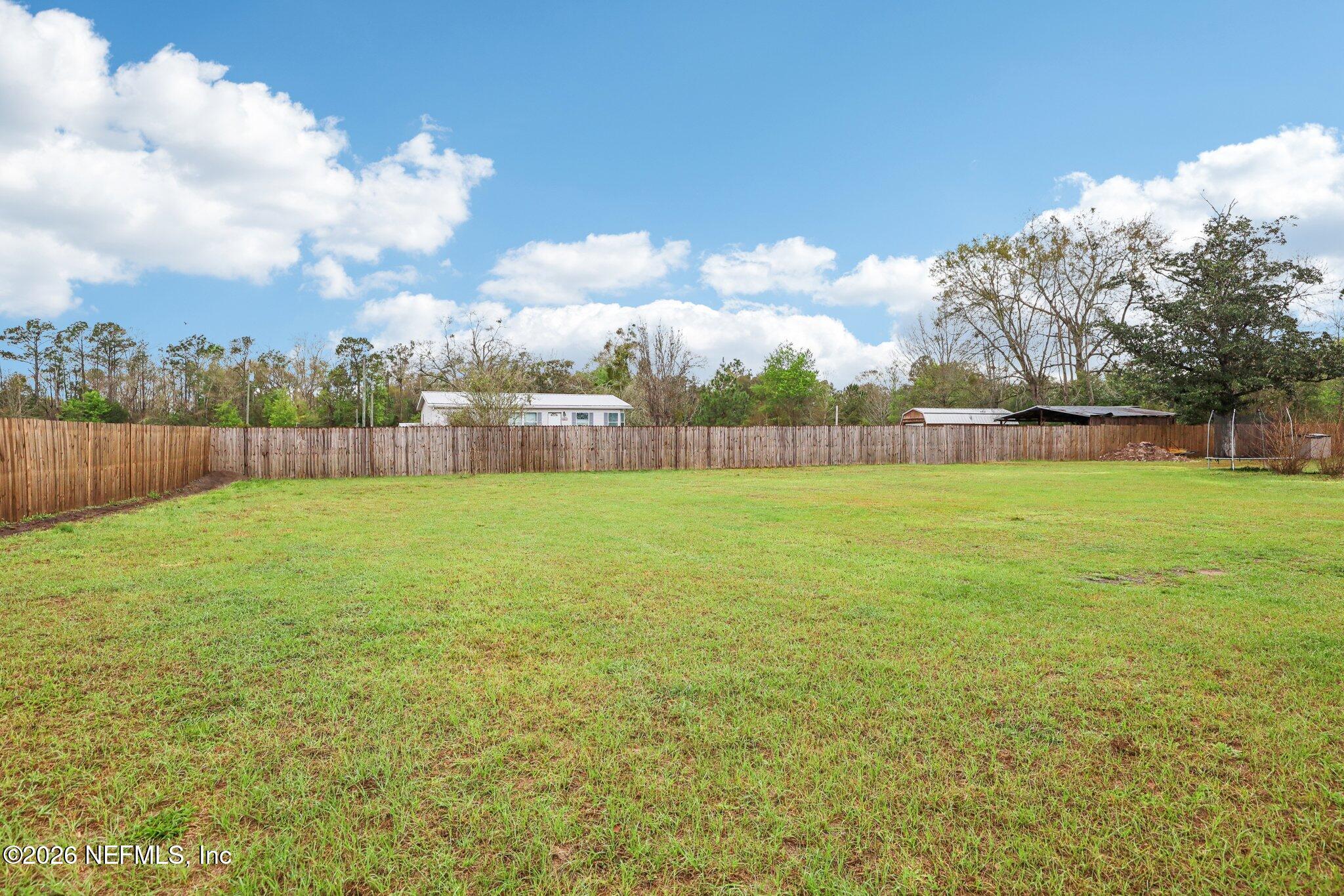 3606 Thunder Road Green Cove Springs, FL 32043 - Photo 49 of 58 Back yard