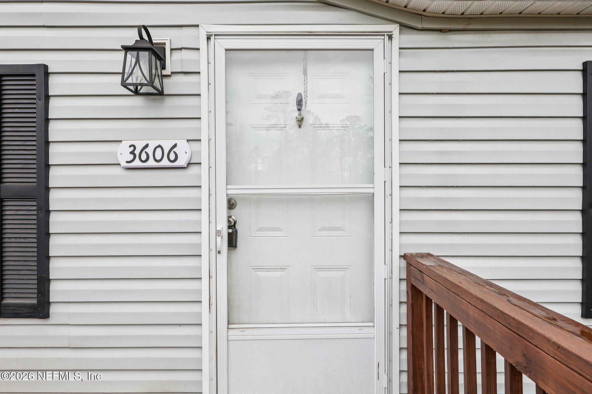 3606 Thunder Road Green Cove Springs, FL 32043 - Photo 55 of 58 Front Door