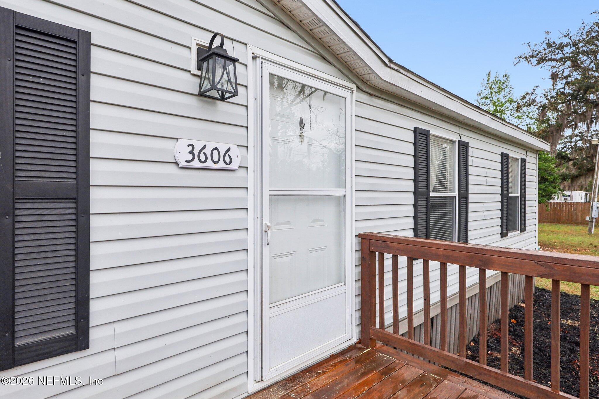 3606 Thunder Road Green Cove Springs, FL 32043 - Photo 6 of 58 Front Door